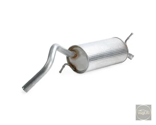 Глушник 6Q6253609J (24.48) для Skoda / VW / Audi / Seat (VAG)