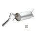 Глушник 6Q6253609J (24.48) для Skoda / VW / Audi / Seat (VAG)