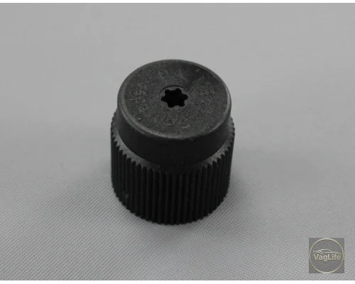 Ковпачок клапана розширювального кондиціонера 357820809C для Skoda / VW / Audi / Seat (VAG)