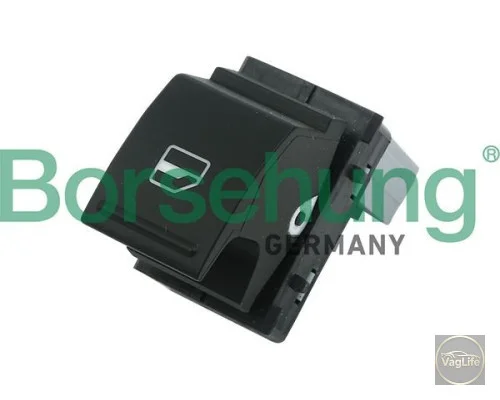 Кнопка склопідіймача 5J0959855REH (B11406) для Skoda / VW / Audi / Seat (VAG)