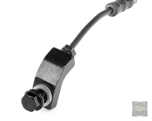 Трубка гальмівна задній 1J0611763L (96011X) для Skoda / VW / Audi / Seat (VAG)
