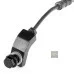 Трубка гальмівна задній 1J0611763L (96011X) для Skoda / VW / Audi / Seat (VAG)