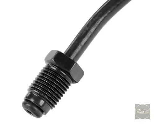 Трубка гальмівна задній 1J0611763L (96011X) для Skoda / VW / Audi / Seat (VAG)