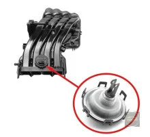 Мембрана коллектора впуск Skoda/VW 1.6 KLIFEX рем-кт