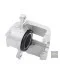 Супорт передній 6U0615124 (214306) для Skoda / VW / Audi / Seat (VAG)