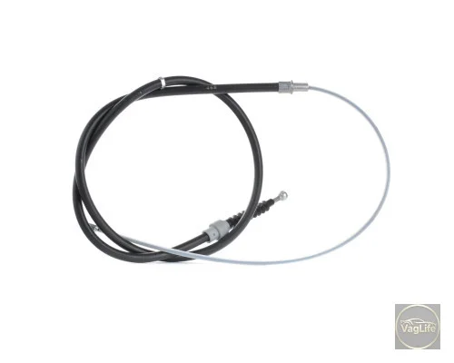 Трос ручного гальма 1J0609721E (24.3727-0173.2) для Skoda / VW / Audi / Seat (VAG)