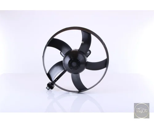 Вентилятор радіатора 6Q0959455AF (NIS85759) для Skoda / VW / Audi / Seat (VAG)