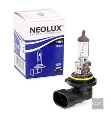 Автолампа H 4 Neolux