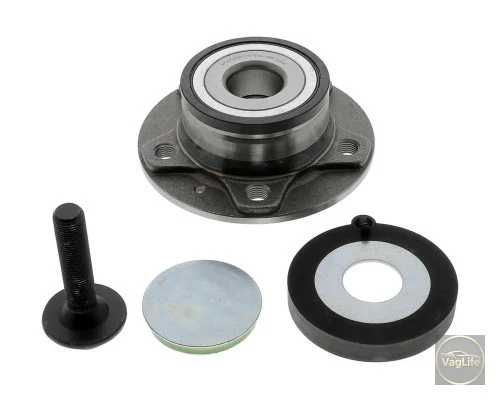 Підшипник маточини задній 4G0598611 (AU-WB-12904) для Skoda / VW / Audi / Seat (VAG)