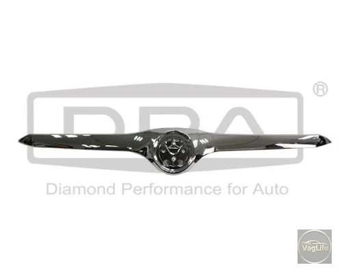 Накладка на капот 3T0853633 (88530815502) для Skoda / VW / Audi / Seat (VAG)