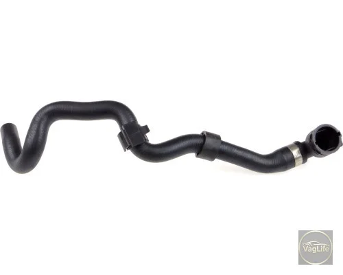 Патрубок водяний водяний радіатора верхній 5Q0122101BE (05-2549) для Skoda / VW / Audi / Seat (VAG)
