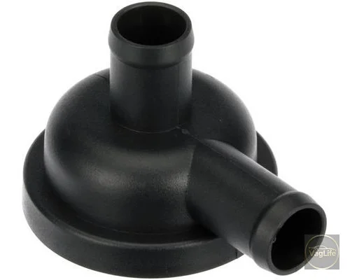 Клапан редукційний 06A129101D (EMH904) для Skoda / VW / Audi / Seat (VAG)