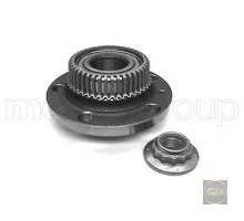 Підшипник маточини задній Octavia/Roomster/Golf 4/Leon/Toledo Metelli
