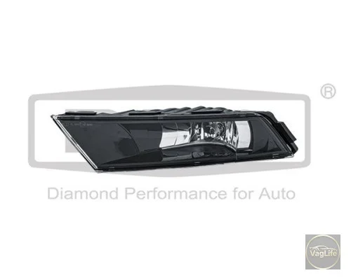Фара протитуманна 3V0941699A (99411799602) для Skoda / VW / Audi / Seat (VAG)