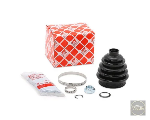 Пильник ШРКШ зовнішній 1K0498203B (03595) для Skoda / VW / Audi / Seat (VAG)