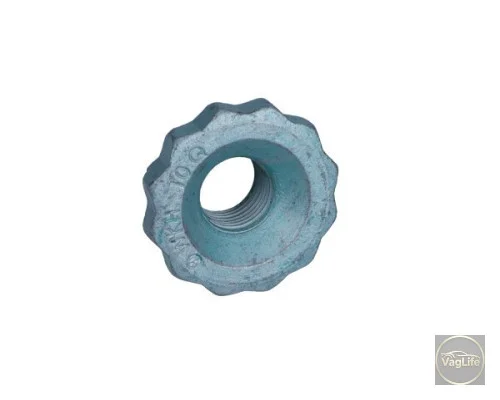Гайка маточини передня 6Q0407396B для Skoda / VW / Audi / Seat (VAG)