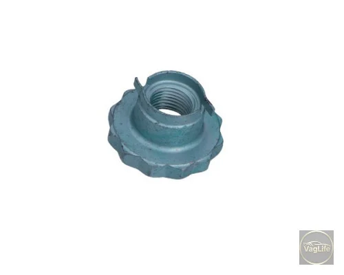 Гайка маточини передня 6Q0407396B для Skoda / VW / Audi / Seat (VAG)