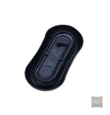 Заглушка кузова днища Fabia/Octavia/Roomster/Superb (оригінал 18x45)