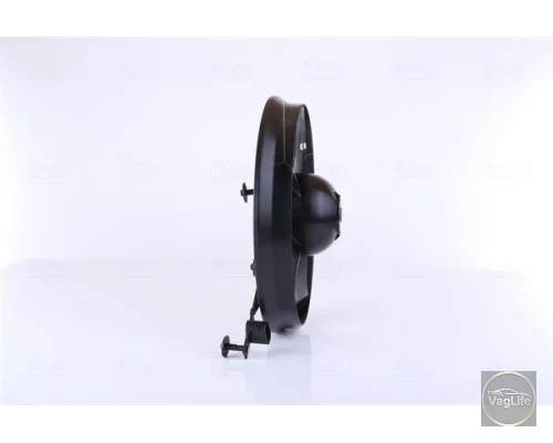 Вентилятор радіатора 6Q0959455AF (NIS85759) для Skoda / VW / Audi / Seat (VAG)