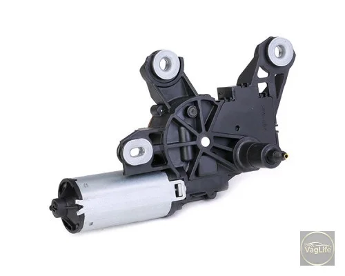 Мотор склоочищувача задній 1U6955711B для Skoda / VW / Audi / Seat (VAG)