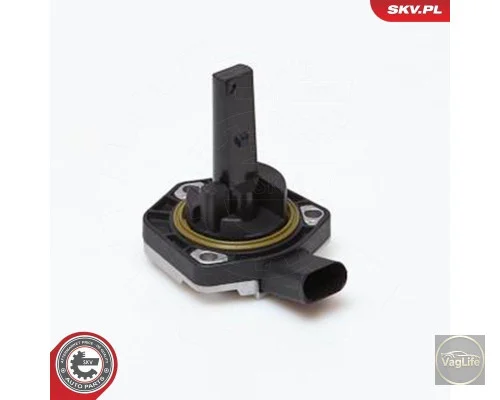 Датчик рівня оливи в піддоні 1J0907660B (17SKV202) для Skoda / VW / Audi / Seat (VAG)