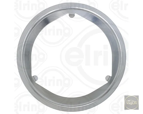 Прокладка глушника 1K0253115T (EL017040) для Skoda / VW / Audi / Seat (VAG)
