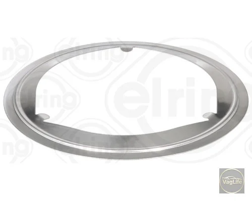 Прокладка глушника 1K0253115T (EL017040) для Skoda / VW / Audi / Seat (VAG)