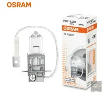 Автолампа H 3 Osram