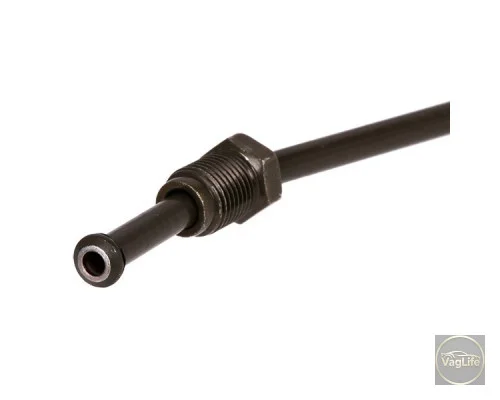 Трубка гальмівна задній 1J0611764L (96012X) для Skoda / VW / Audi / Seat (VAG)