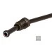 Трубка гальмівна задній 1J0611764L (96012X) для Skoda / VW / Audi / Seat (VAG)