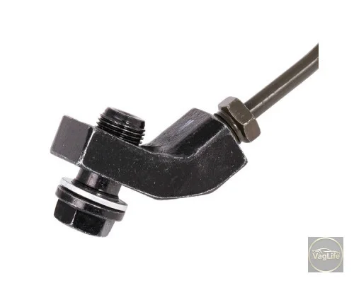 Трубка гальмівна задній 1J0611764L (96012X) для Skoda / VW / Audi / Seat (VAG)