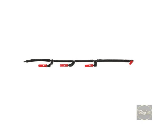 Трубка паливна 03L130235AF (MFL1182) для Skoda / VW / Audi / Seat (VAG)