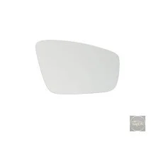 Скло дзеркала Rapid/Fabia III/VW Polo седан/Jetta/B7-USA правий Polcar 95A