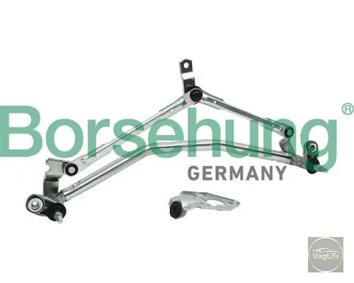 Механізм склоочисника 6Q1955601B (B14304) для Skoda / VW / Audi / Seat (VAG)
