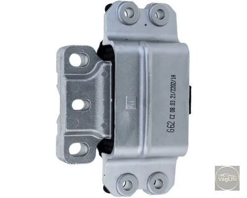 Подушка КПП 1K0199555N (LMI33143) для Skoda / VW / Audi / Seat (VAG)