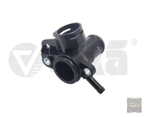 Трубка водяна з'єднувальна 06J121132G (11211561501) для Skoda / VW / Audi / Seat (VAG)