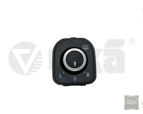 Джойстик керув. дзеркал електро 5K1959565XSH (99591048401) для Skoda / VW / Audi / Seat (VAG)