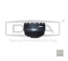 Захист двигуна Fabia/FabII/Fabia III/Rapid/Roomster/Polo DPA