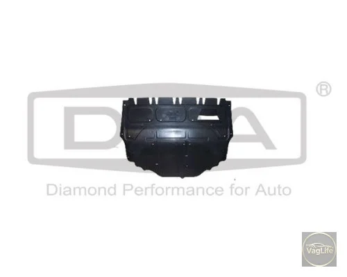 Захист двигуна 6Q0825237T (88250108302) для Skoda / VW / Audi / Seat (VAG)