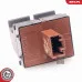 Кнопка склопід. передній лівий с ЦЗ 1Z0959858 (37SKV301) для Skoda / VW / Audi / Seat (VAG)