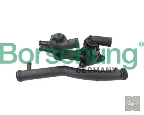Термостат в зборі 03C121026M (B19086) для Skoda / VW / Audi / Seat (VAG)