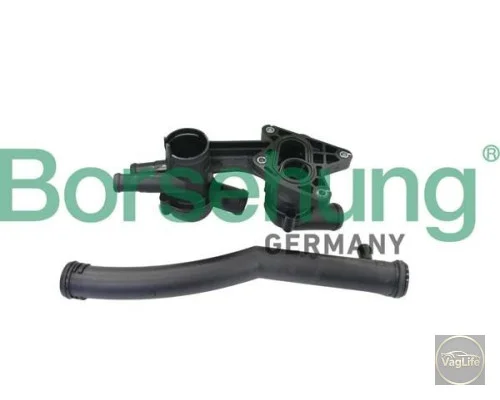 Термостат в зборі 03C121026M (B19086) для Skoda / VW / Audi / Seat (VAG)