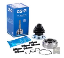 Шрус внутрішній Fabia 1.4 16V + 1.2-1.4 8V с г / у GSP + Octavia / Octavia A5 1.6