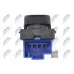 Кнопка керування ЦЗ 1Z0962125A3X1 (EWS-SK-001) для Skoda / VW / Audi / Seat (VAG)