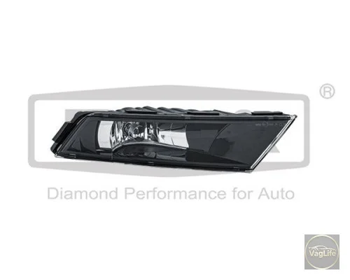 Фара протитуманна 3V0941700A (99411799702) для Skoda / VW / Audi / Seat (VAG)