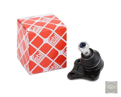 Опора кульова 1J0407366C (FE12660) для Skoda / VW / Audi / Seat (VAG)