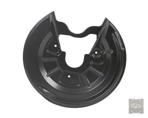 Захист гальмівного диска задній 1K0615611P (131-07-625) для Skoda / VW / Audi / Seat (VAG)