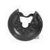 Захист гальмівного диска задній 1K0615611P (131-07-625) для Skoda / VW / Audi / Seat (VAG)