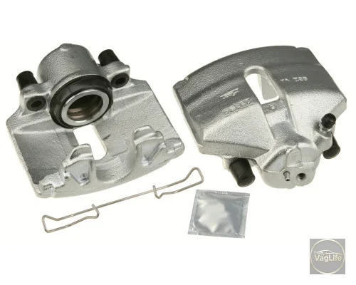 Суппорт передній 1K0615124E (BHW676E) для Skoda / VW / Audi / Seat (VAG)