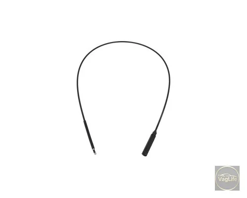 Трос капоту 1Z0823535A (1251020) для Skoda / VW / Audi / Seat (VAG)